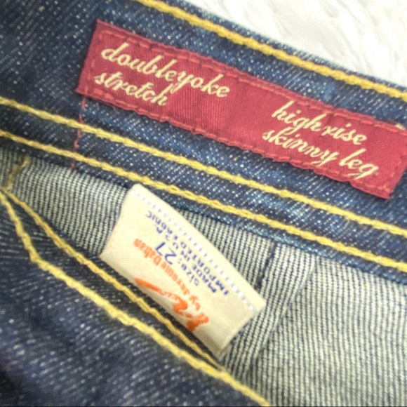 Citizens of Humanity High Rise Skinny Jeans *ALT* - Picture 6 of 10